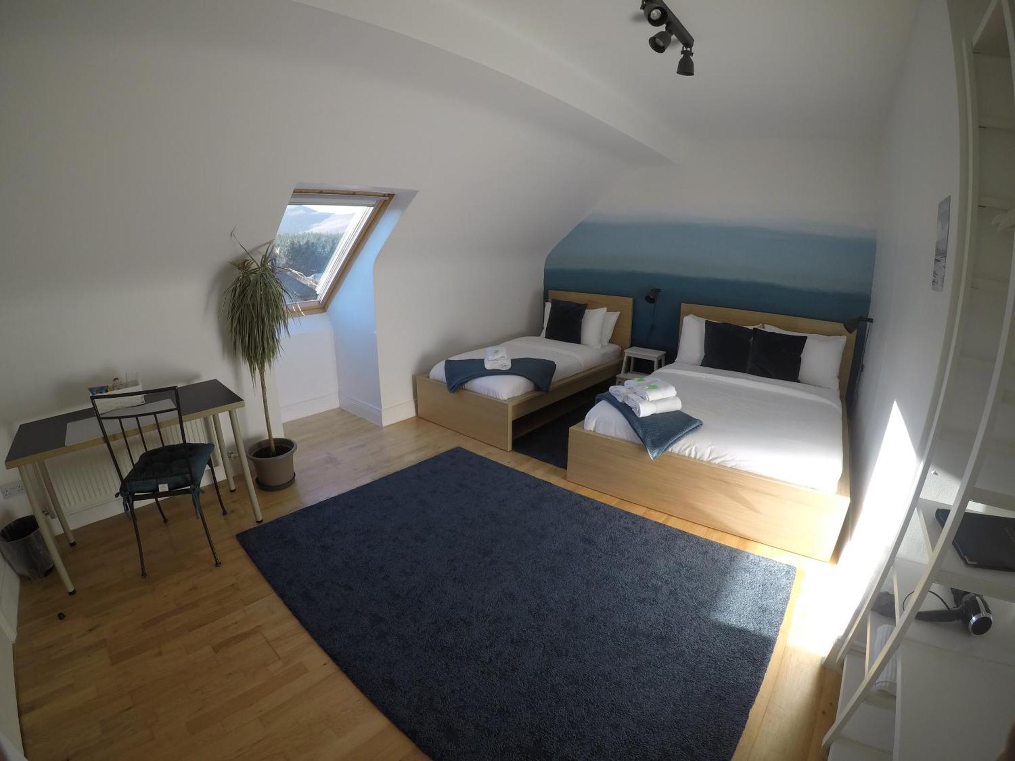 海鸥小屋民宿 波托马里 外观 照片